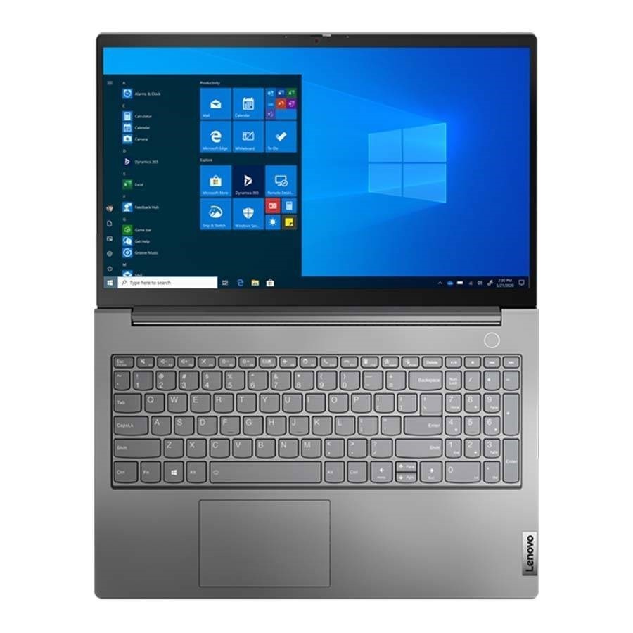 Lenovo i3 1115G4-12GB-512SSD-INT Laptop