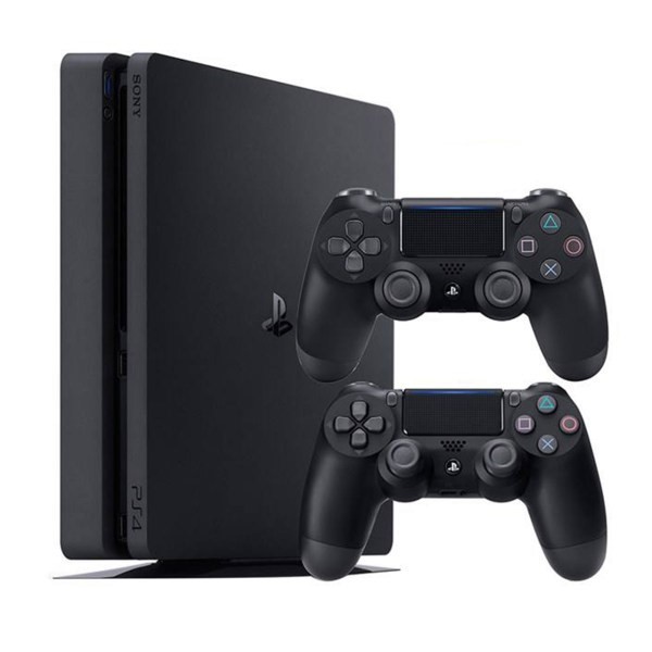 تصویر  کنسول بازی سونی مدل Playstation 4 Slim کد Region 2 CUH-2216A - ظرفیت 500 گیگابایت