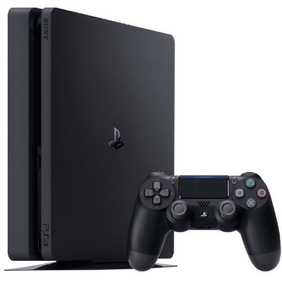 کنسول بازی سونی مدل Playstation 4 Slim ریجن 3 کد CUH-2218B ظرفیت 1 ترابایت