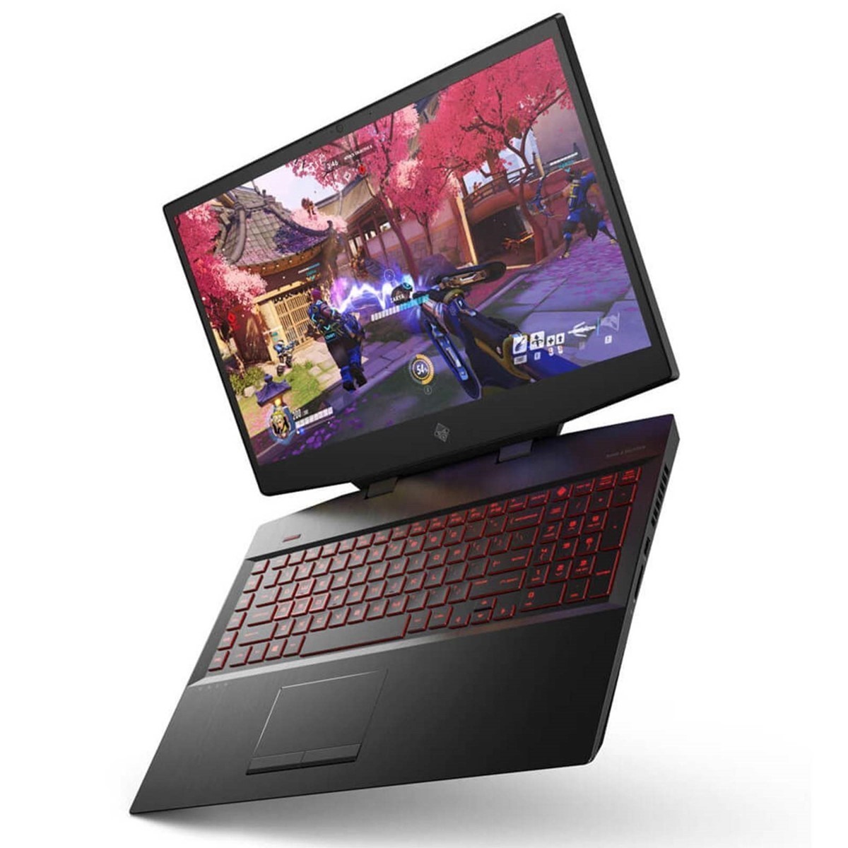 لپ تاپ اچ پی مدل OMEN CB1097 - B