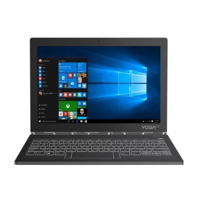 تبلت لنوو مدل YogaBook C930 YB-J912Fظرفیت 256 گیگابایت