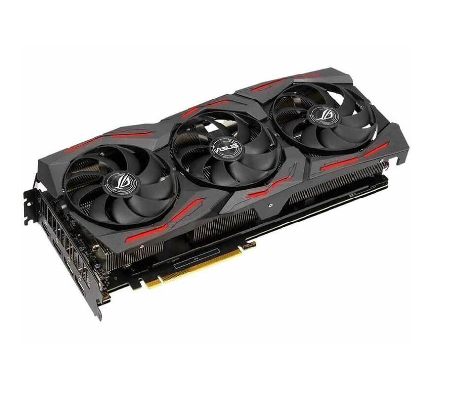 کارت گرافیک ایسوس مدل ROG-STRIX-RTX2060-O6G-EVO-GAMING