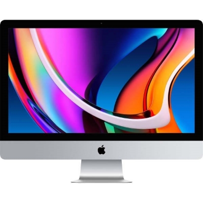 کامپیوتر همه کاره 27 اینچی اپل مدل iMac MXWU2 2020 با صفحه نمایش رتینا 5K