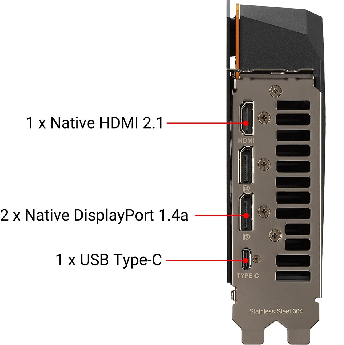 کارت گرافیک ایسوس مدل ROG STRIX LC RX6900XT O16G GAMING