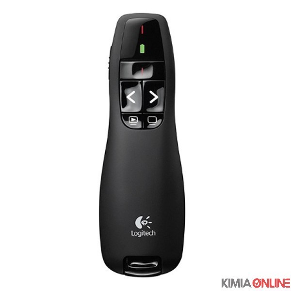 تصویر  پرزنتر لاجیتک مدل R400 Cordless