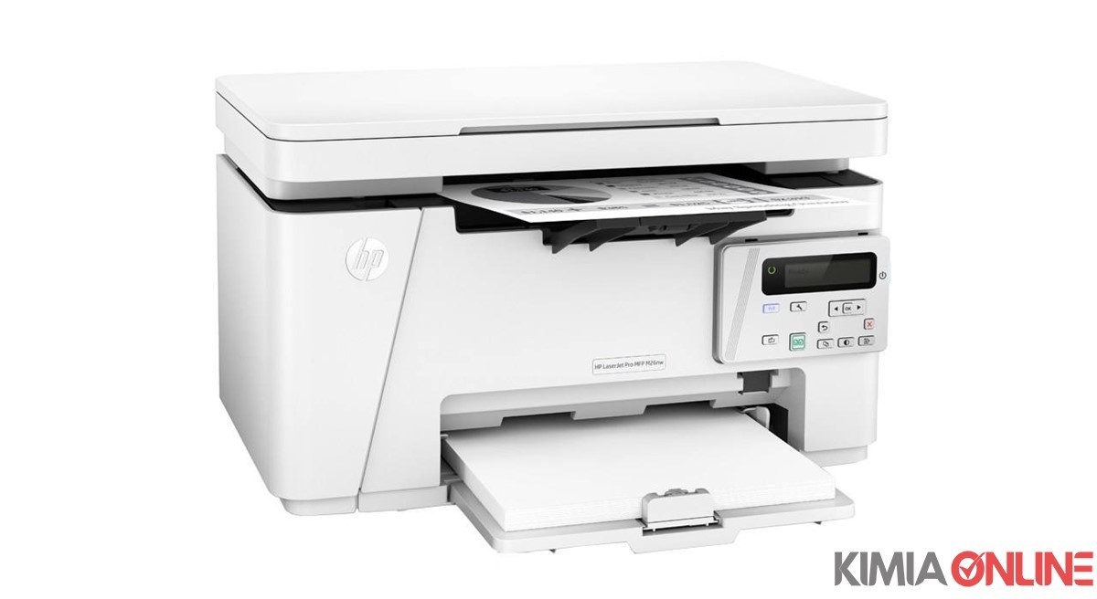 پرینتر اچ پی لیزری مدل Pro MFP M26a چند کاره