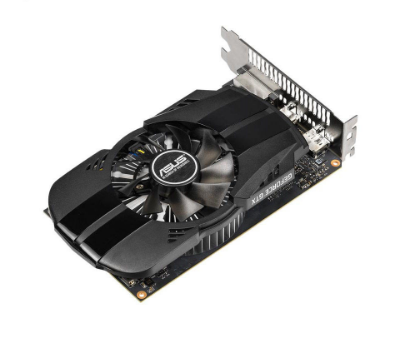 کارت گرافیک ایسوس مدل PH-GTX1650-4GD6