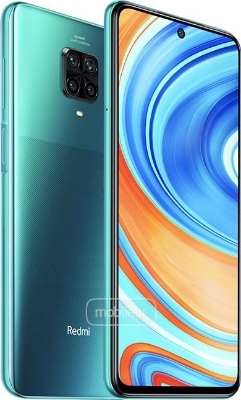 گوشی موبایل شیائومی Redmi Note 9 Pro ظرفیت 64 گیگابایت - رم 6 گیگابایت