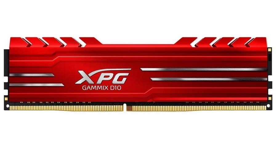 رم ای دیتا مدل GAMMIX D10 DDR4 16GB 3600MHz CL17 Single