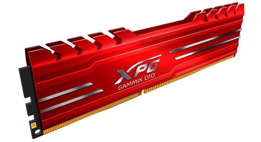 رم ای دیتا مدل GAMMIX D10 DDR4 16GB 3600MHz CL17 Single