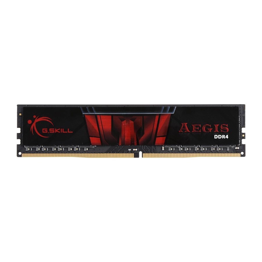 رم جی اسکیل مدل AEGIS DDR4 8GB 2400MHz CL15 Singel Channel