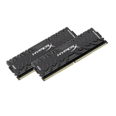 رم کینگستون مدل HyperX PREDATOR 8GB 4GBx2 3000Mhz DDR4