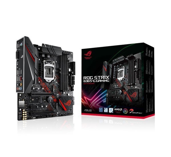 مادربرد ایسوس مدل ROG STRIX B365-G GAMING