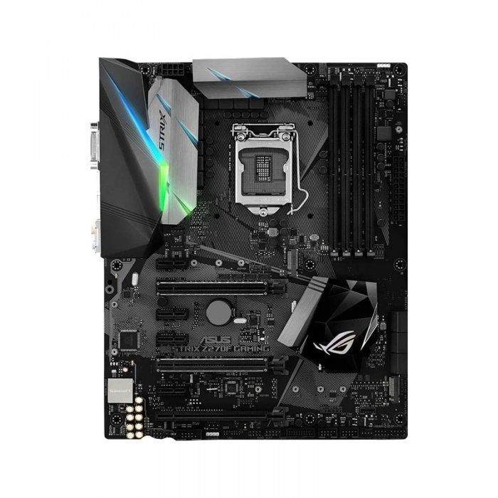 مادربرد ایسوس مدل ROG STRIX Z270F GAMING LGA 1151