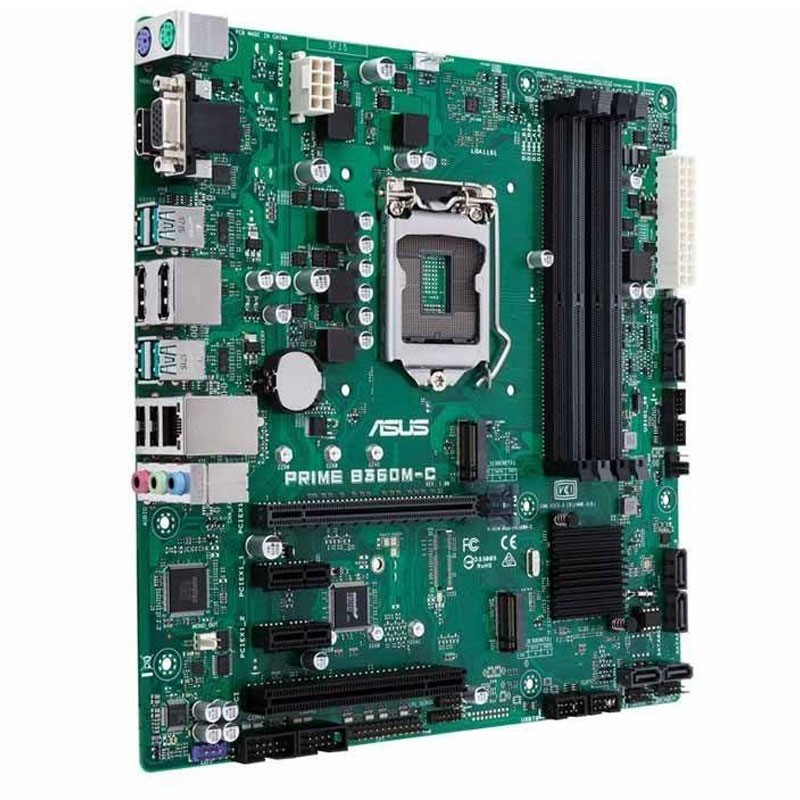 مادربرد ایسوس مدل PRIME B360M-C-CSM LGA 1151