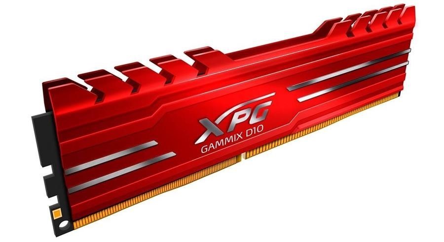 رم  ای دیتا مدل GAMMIX D10 DDR4 8GB 3600MHz CL17 Single 