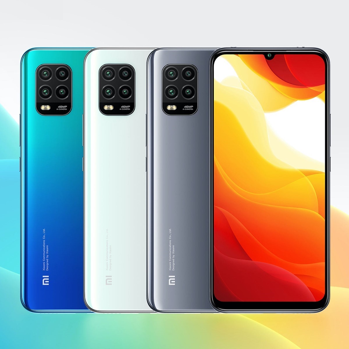 گوشی موبایل شیائومی مدل Mi 10 Lite 5G دو سیم‌ کارت ظرفیت 256 گیگابایت