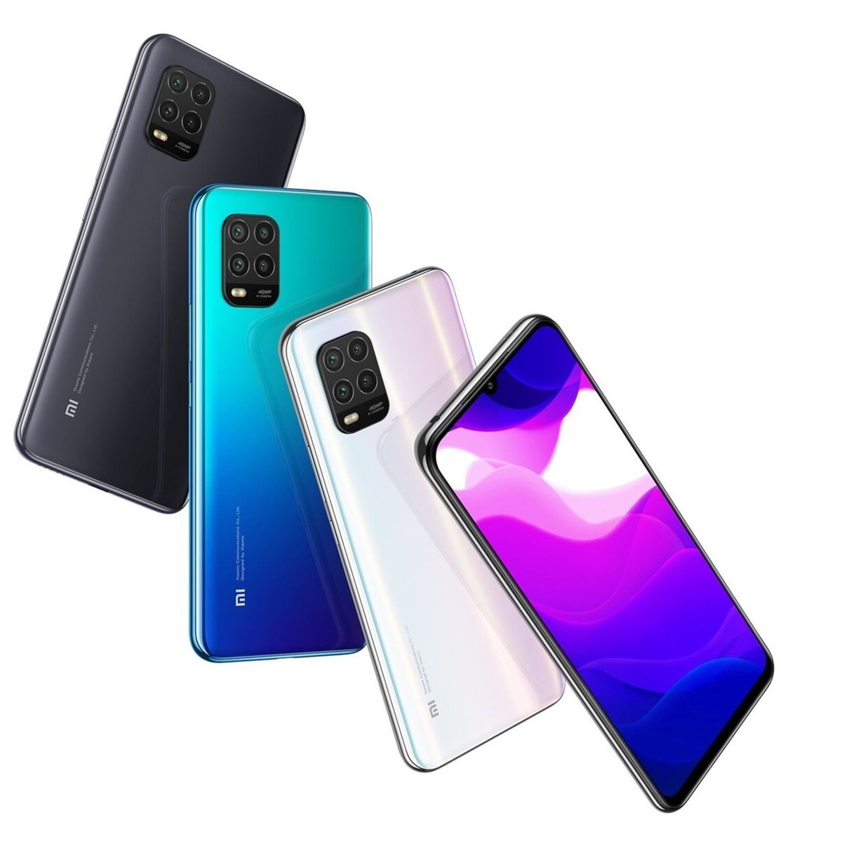 گوشی موبایل شیائومی مدل Mi 10 Lite 5G دو سیم‌ کارت ظرفیت 256 گیگابایت