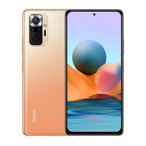 گوشی موبایل شیائومی مدل Redmi Note 10 pro M2101K6G دو سیم‌ کارت ظرفیت 128 گیگابایت و رم 6 گیگابایت