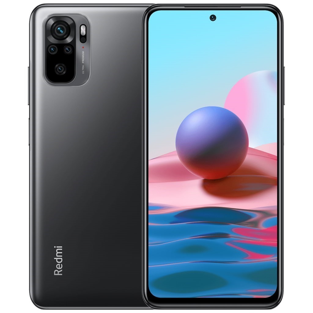 گوشی موبایل شیائومی مدل Redmi Note 10 ظرفیت 64 گیگابایت رم 4 گیگابایت