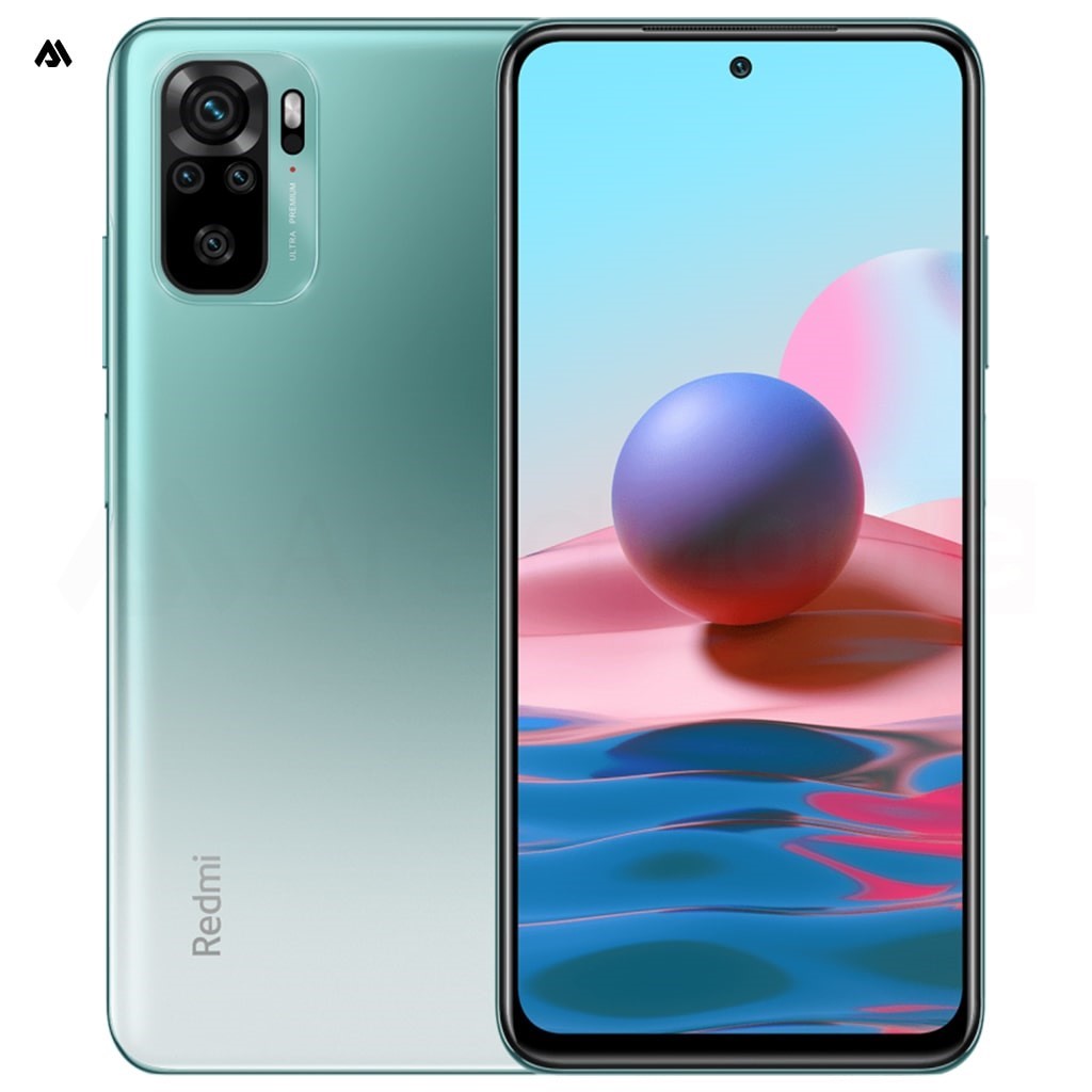 گوشی موبایل شیائومی مدل Redmi Note 10 ظرفیت 64 گیگابایت رم 4 گیگابایت