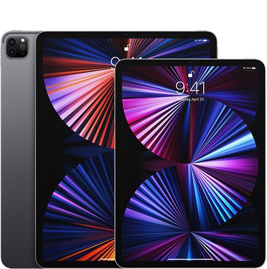 تبلت اپل مدل iPad Pro 11 inch 2021 WiFi ظرفیت 256 گیگابایت