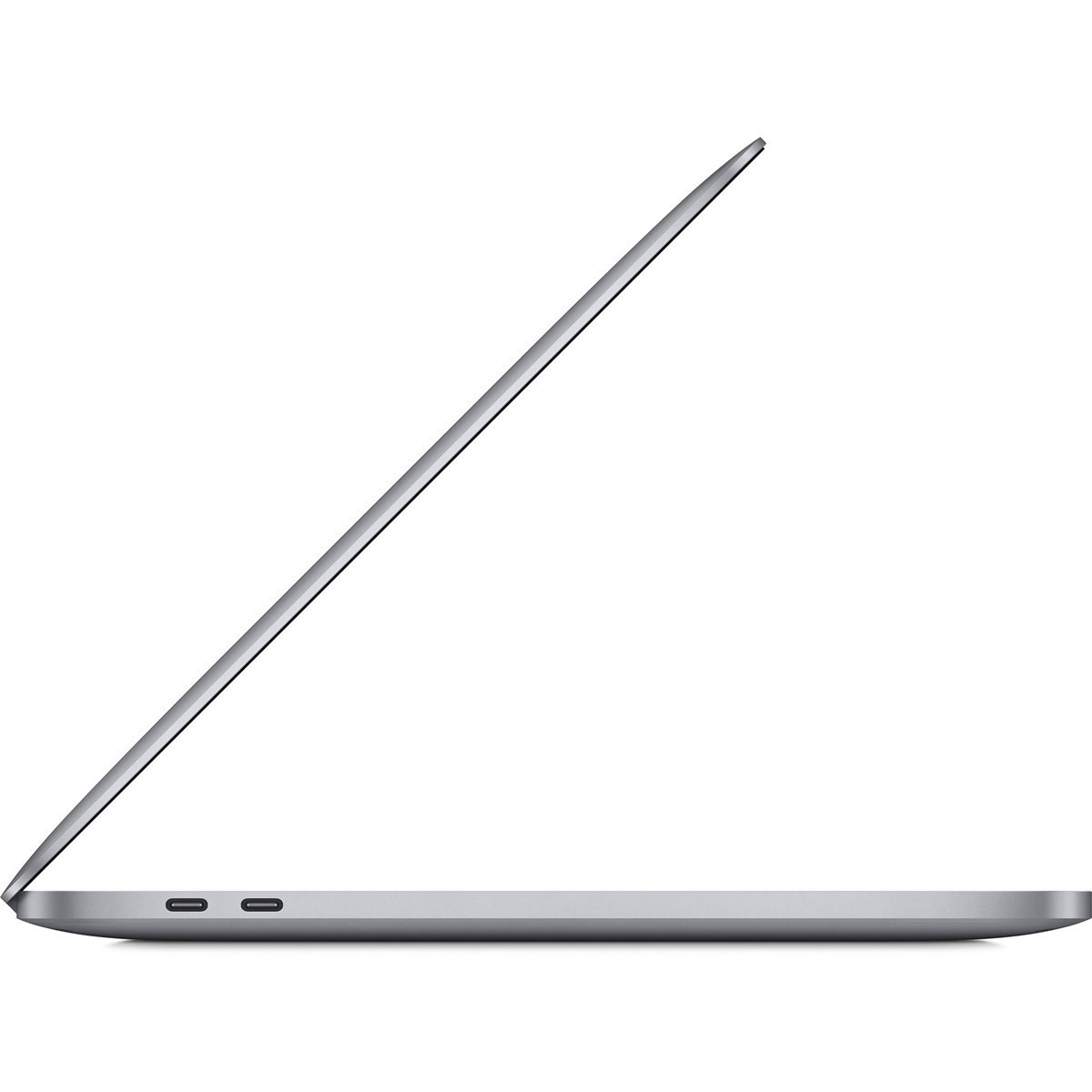 لپ تاپ 13 اینچی اپل مدل MacBook Pro CTO M1-16-512 2020 همراه با تاچ بار