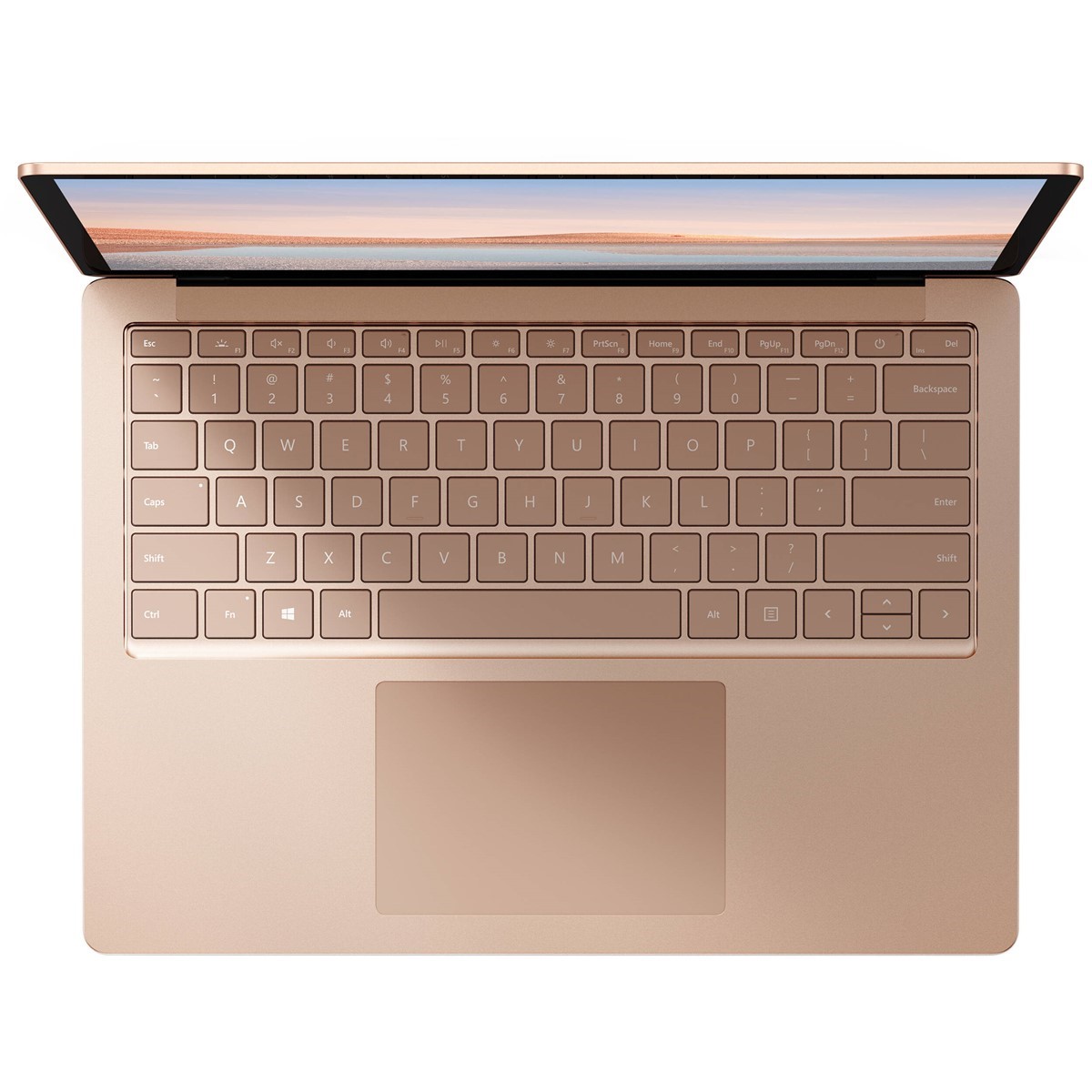 لپ تاپ 13 اینچی مایکروسافت مدل SurfaceLaptop 4 i5-8-512GB 2021