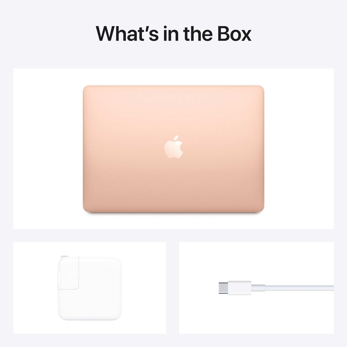 لپ تاپ 13 اینچی اپل مدل MacBook Air MGNE3 2020