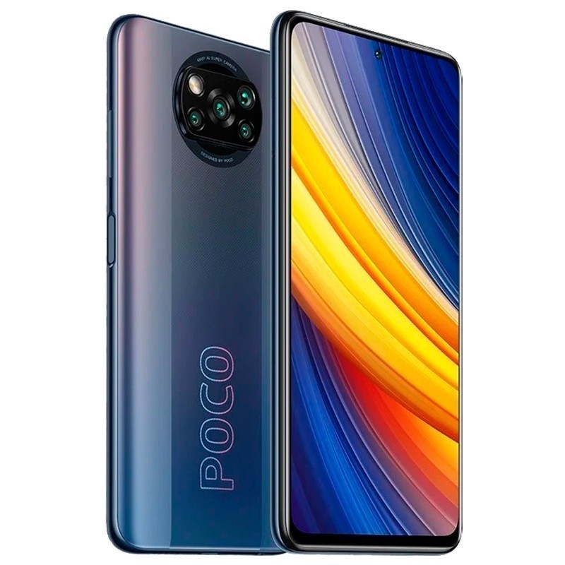 گوشی موبایل شیائومی Poco X3 Pro - ظرفیت 128 گیگابایت - رم 6 گیگابایت