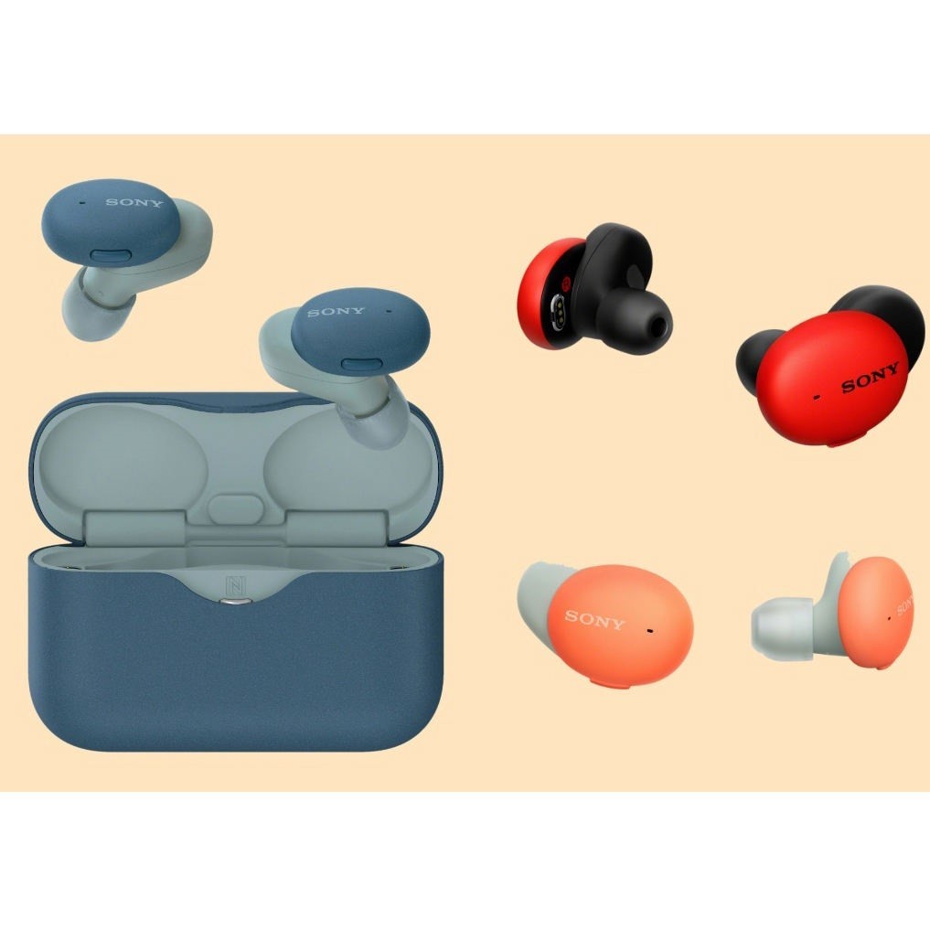 هندزفری بی سیم سونی مدل WF-H800