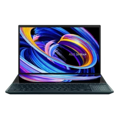 لپ تاپ 15 اینچی ایسوس مدل Zenbook Pro Duo 15 UX582LR-H2025T