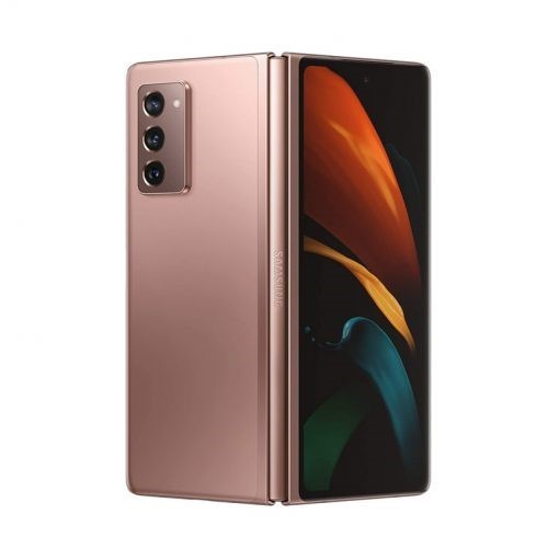 گوشی موبایل سامسونگ مدل Galaxy Z Fold 2 LTE ظرفیت 256 گیگابایت