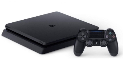 مجموعه کنسول بازی سونی مدل Playstation 4 Slim ریجن 2 کد CUH-2216B ظرفیت 1 ترابایت