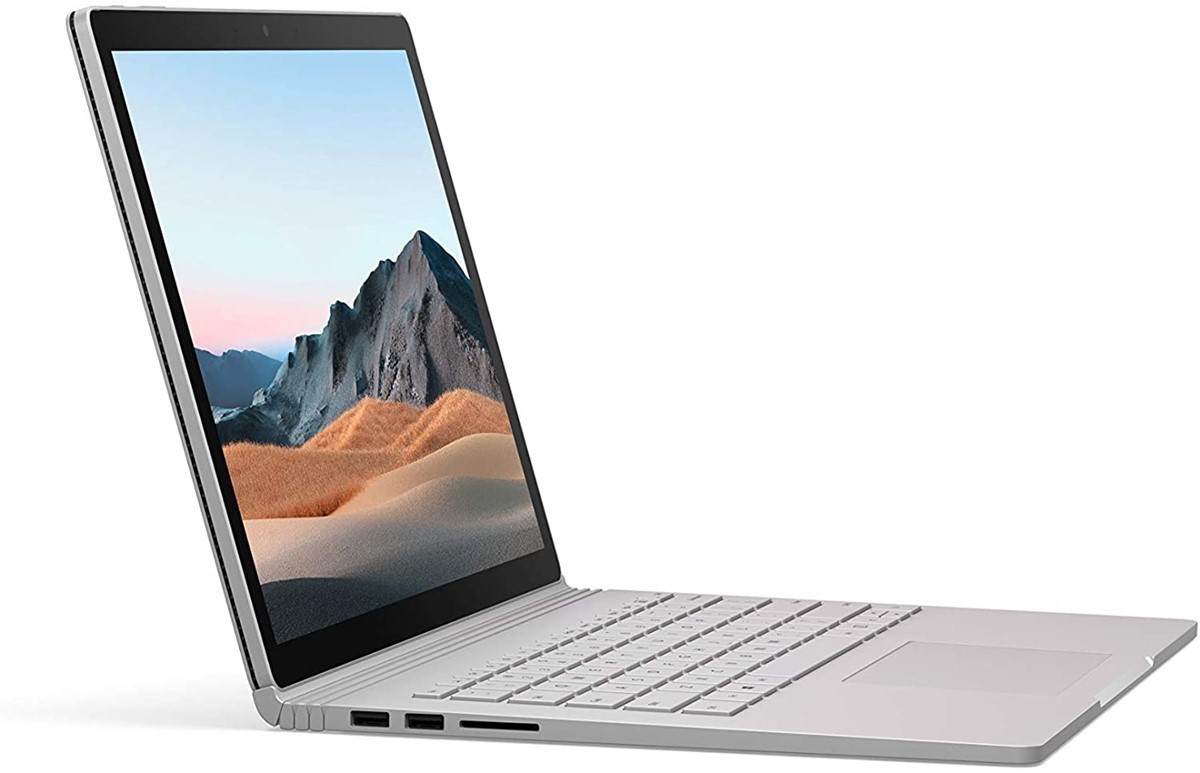 لپ تاپ 15 اینچی مایکروسافت مدل Surface Book 3 - Intel Core i7 - RAM 32GB - 1T SSD