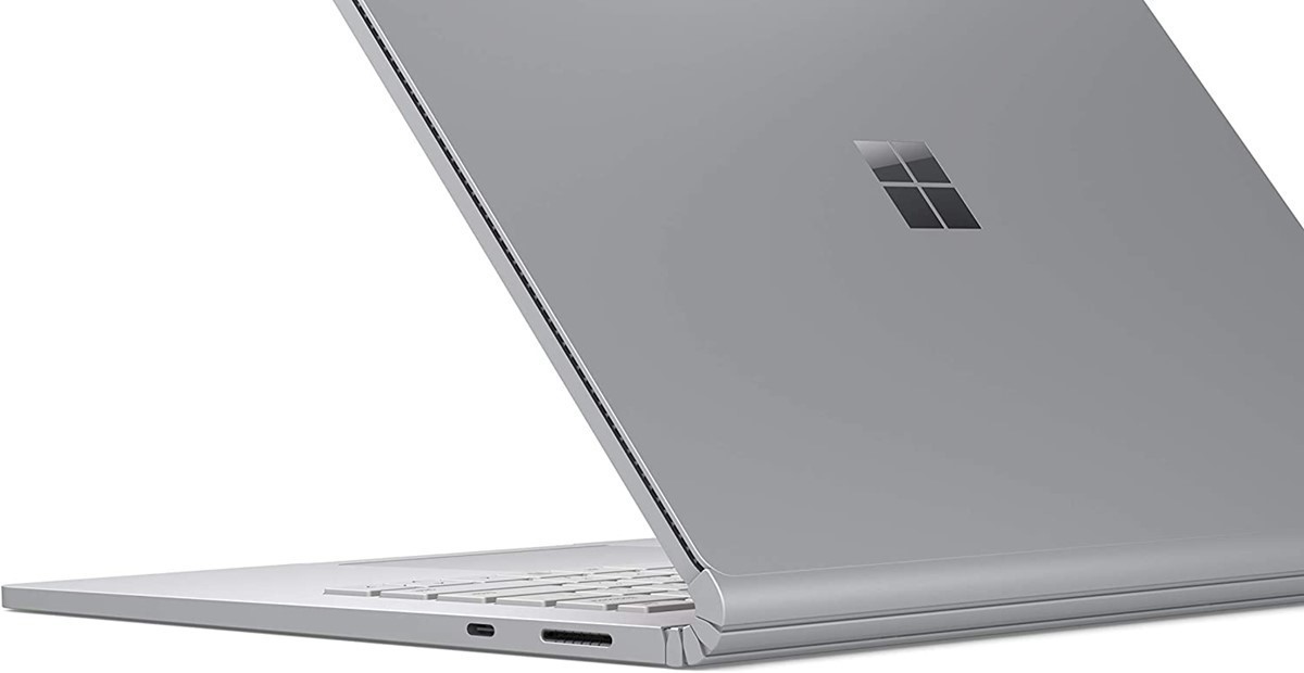 لپ تاپ 15 اینچی مایکروسافت مدل Surface Book 3 - Intel Core i7 - RAM 32GB - 1T SSD