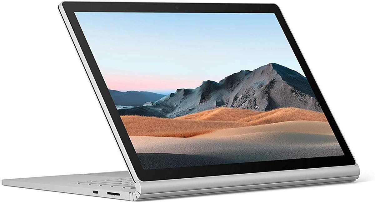 لپ تاپ 15 اینچی مایکروسافت مدل Surface Book 3 - Intel Core i7 - RAM 32GB - 1T SSD