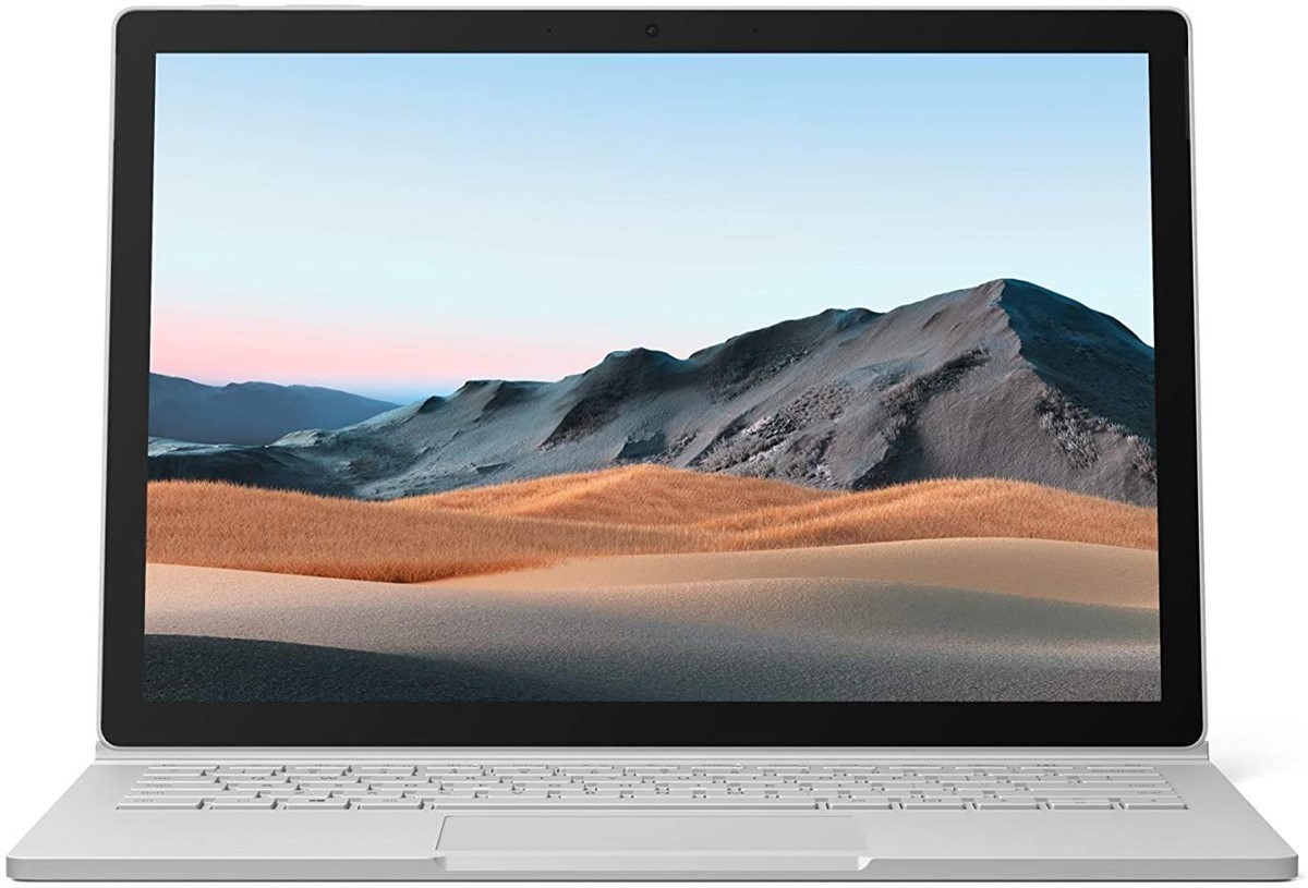 لپ تاپ 15 اینچی مایکروسافت مدل Surface Book 3 - Intel Core i7 - RAM 32GB - 512GB SSD