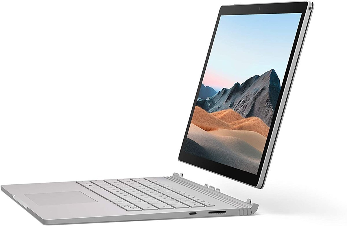 لپ تاپ 15 اینچی مایکروسافت مدل Surface Book 3 - Intel Core i7 - RAM 32GB - 512GB SSD