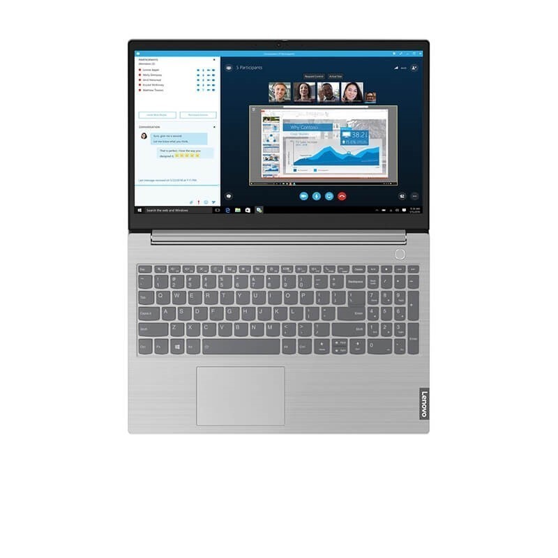Lenovo i5 1135G7-12GB-1TB+1TB SSD-2GB 450 Laptop