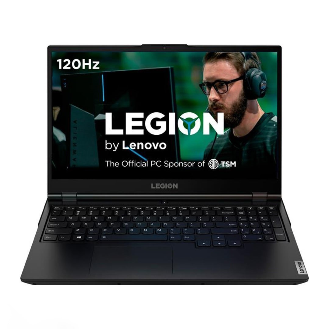 Lenovo R5 5600H-32GB-1TB SSD-6GB 3060 Laptop