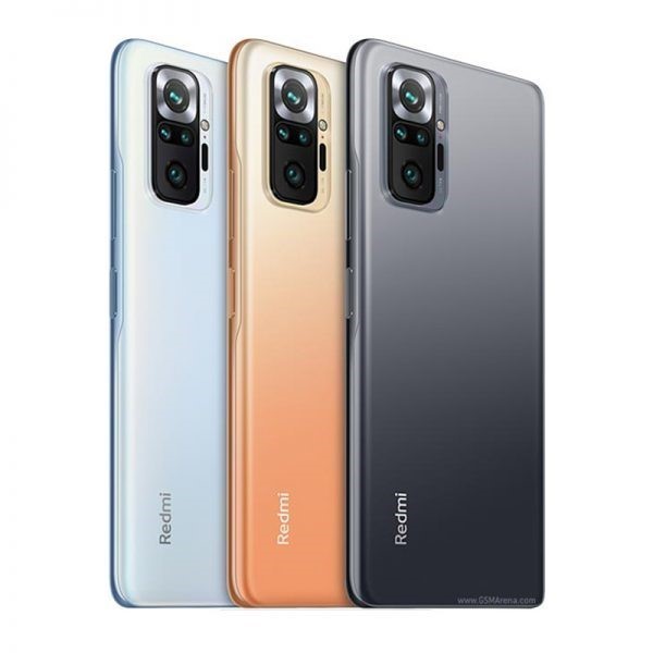 گوشی موبایل شیائومی مدل Redmi Note 10 pro Max دو سیم‌ کارت ظرفیت 128 گیگابایت و رم 8 گیگابایت