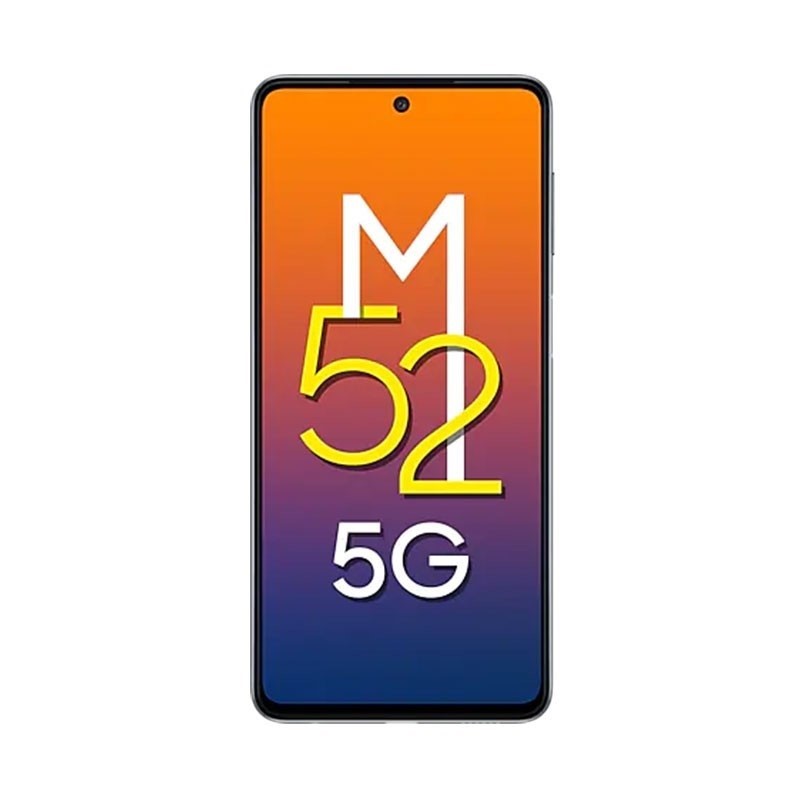 گوشی موبايل سامسونگ مدل Galaxy M52 5G ظرفیت 128 گیگابایت رم 8 گیگابایت