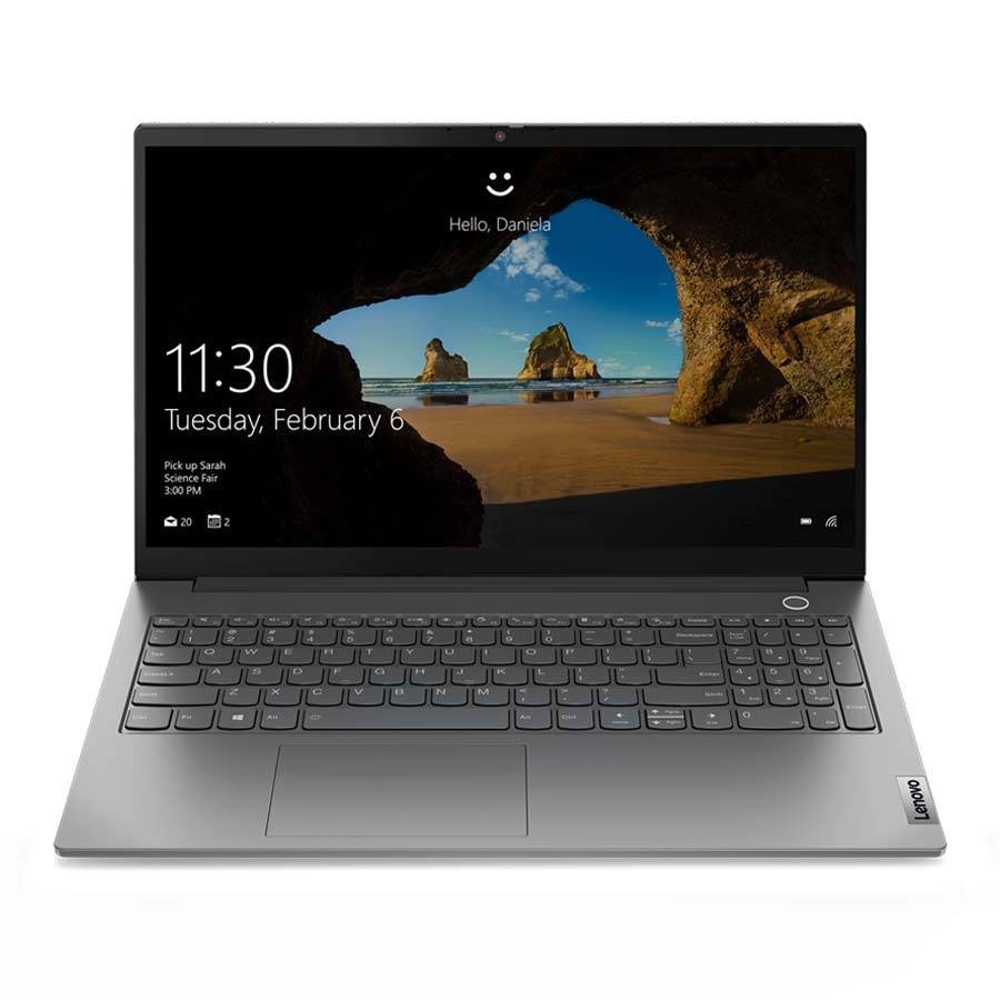 	Lenovo i3 1115G4-12GB-1TB+256SSD-2GB 450-FHD Laptop