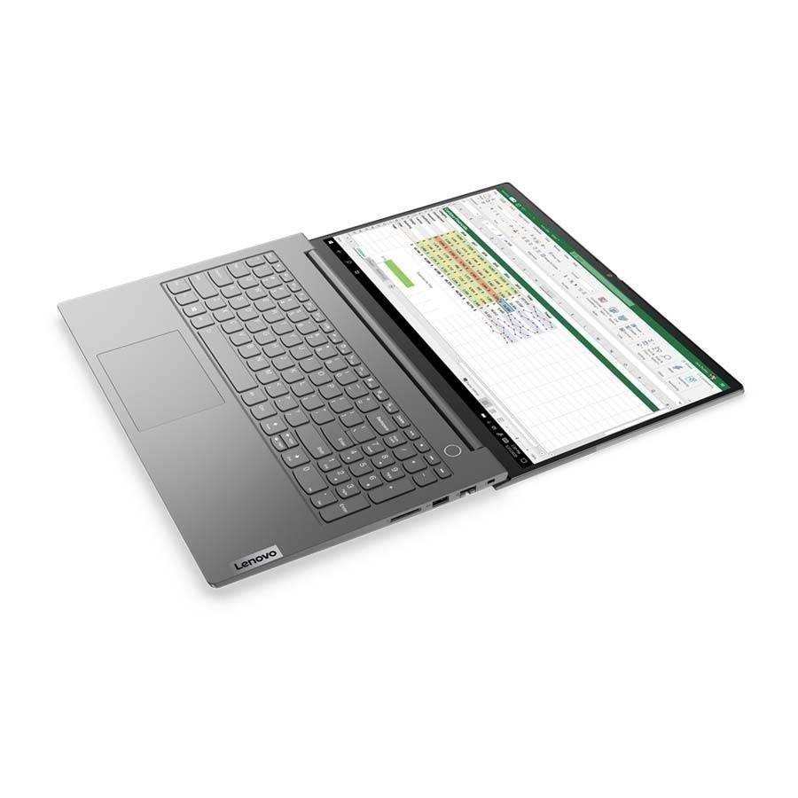 Lenovo i3 1115G4-4GB-1TB+512SSD-2GB 450-FHD Laptop