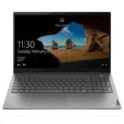 Lenovo i3 1005G1-4GB-1TB-Int-FHD Laptop