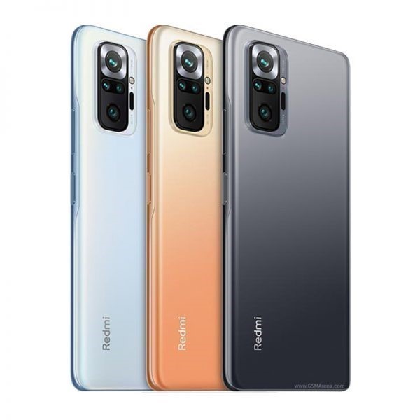 گوشی موبایل شیائومی Redmi Note 10 Pro Max ظرفیت 128 گیگابایت - رم 6 گیگابایت