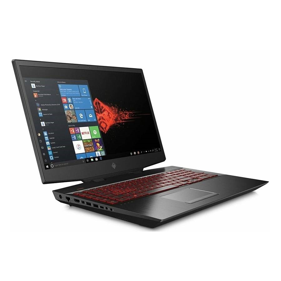 	HP i7 10750H-32GB-1TB SSD-8GB 2070 Super-FHD Laptop 