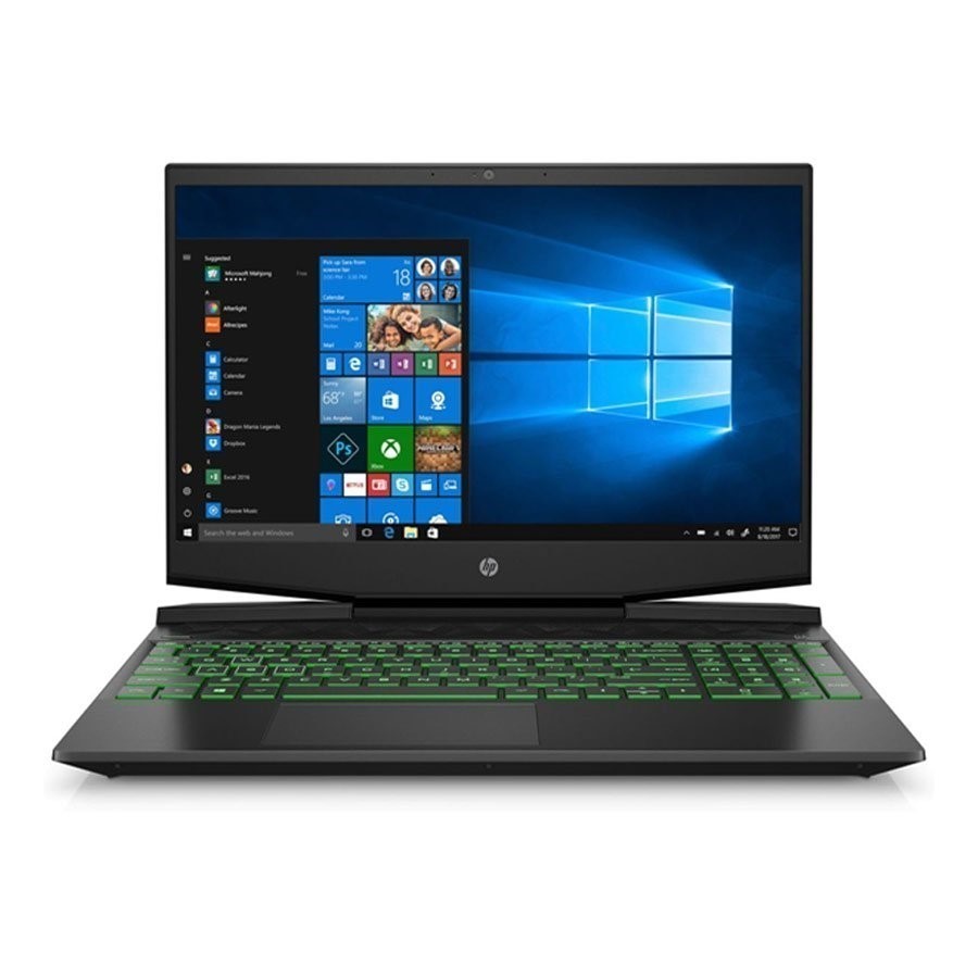 HP i7 11370H-32GB-1TB+512SSD-4GB 3050Ti-FHD Laptop