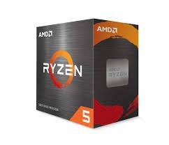 پردازنده مرکزی ای ام دی سری RYZEN 5 مدل 5600X